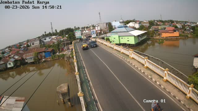 Jembatan Sungai Andai