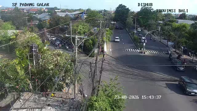 Simpang Padang Galak