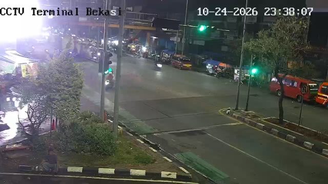 Terminal Kota Bekasi