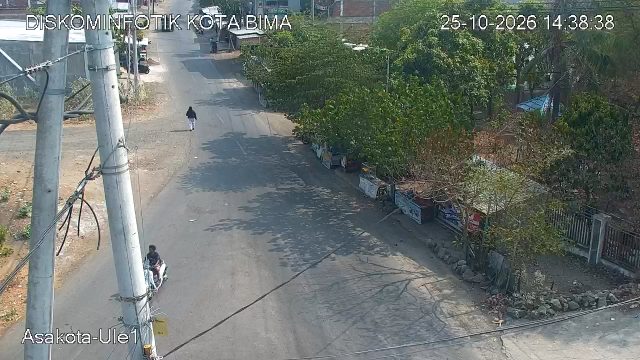 CCTV Tanjakan Ule 1