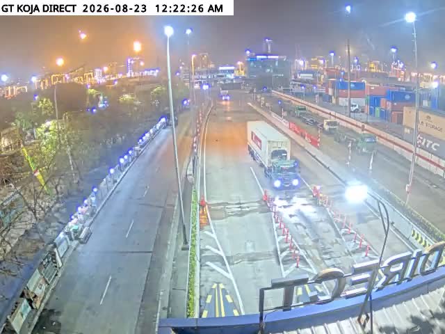 Tol Akses Tanjung Priok - ATP GT KOJA DIRECT