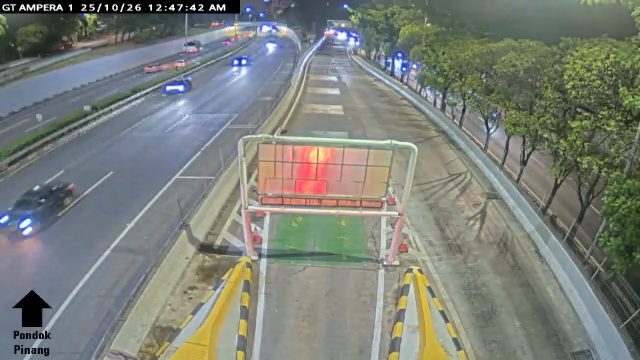 Tol Jorr S - JORRS GT AMPERA 1