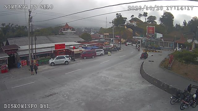 SIMPANG SELO (Selo)