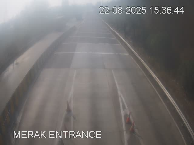 Pelabuhan ASDP Merak - Dermaga Eksekutif Sosoro & Kantong Parkir